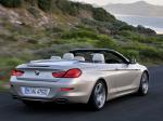 BMW 650i Convertible 2011 года (ZA)